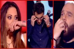 Ο τενόρος που αναστάτωσε το The Voice - Άφωνη η Μελίνα Ασλανίδου - Εκστασιάστηκε ο Κουϊνέλης [video]