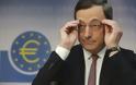 Έτοιμη να λάβει μέτρα για τον αποπληθωρισμό η ΕΚΤ, αν χρειαστεί, σύμφωνα με το Ντράγκι