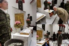 Ανδρών επιφανών πάσα γη τάφος. Επιμνημόσυνη δέηση στο στρατιωτικό κοιμητήριο Νάουσας. Video και φωτορεπορτάζ
