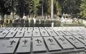 Ανδρών επιφανών πάσα γη τάφος. Επιμνημόσυνη δέηση στο στρατιωτικό κοιμητήριο Νάουσας. Video και φωτορεπορτάζ - Φωτογραφία 2