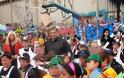 Με μασκαράδες πλημμύρισε το κλειστό γυμναστήριο «Σπύρος Λούης» στο παιδικό αποκριάτικο πάρτι του Δήμου Αμαρουσίου - Φωτογραφία 4