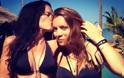 Η Αλεξάνδρα Πασχαλίδου κάνει γιόγκα στη παραλία topless! [εικόνες] - Φωτογραφία 3