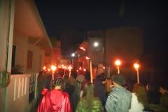 Με επιτυχία η Λαμπαδηδρομία και το 3ο κυνήγι κρυμμένου θησαυρού στο Καστέλλι του Δήμου Μίνωα πεδιάδας