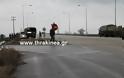Έβρος: Τραυματισμός στρατιωτικού σε τροχαίο - Φωτογραφία 2