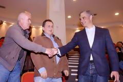 Mε τους εργαζόμενους στην καθαριότητα του Δήμου Αθηναίων, συναντήθηκε ο Άρης Σπηλιωτόπουλος