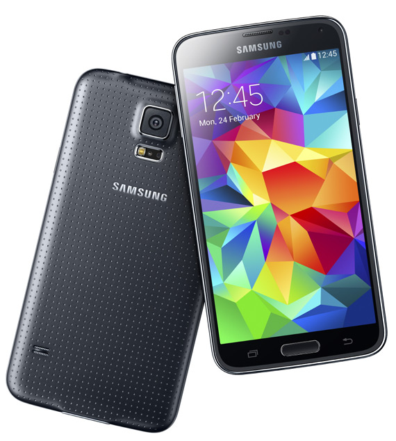 Samsung Galaxy S5, Επίσημα τεχνικά χαρακτηριστικά και φωτογραφίες - Φωτογραφία 2