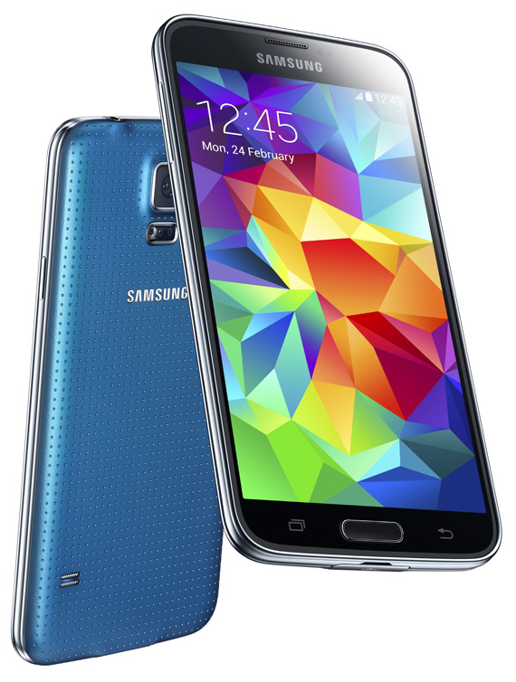 Samsung Galaxy S5, Επίσημα τεχνικά χαρακτηριστικά και φωτογραφίες - Φωτογραφία 3