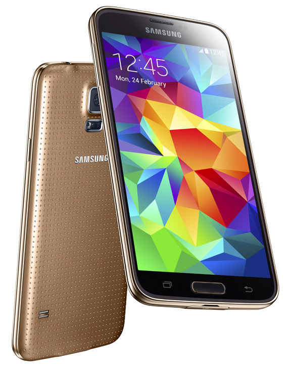 Samsung Galaxy S5, Επίσημα τεχνικά χαρακτηριστικά και φωτογραφίες - Φωτογραφία 6