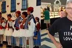 Η καλύτερη ΠΕΘΕΡΑ, και Γεύση από Ελλάδα, στο Φεστιβάλ της Αγίας Αικατερίνης στη Φλώριδα!