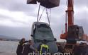 Η ανέλκυση του ΙΧ από το Λιμάνι της Στυλίδας [video] - Φωτογραφία 3