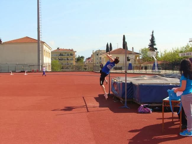 Άριστη μαθήτρια και αθλήτρια η 17χρονη Ευθυμία Γαβριηλίδου - Φωτογραφία 2