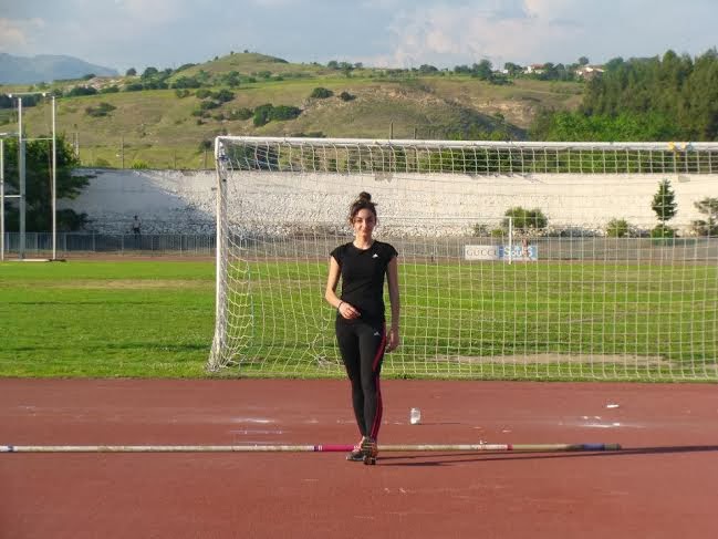 Άριστη μαθήτρια και αθλήτρια η 17χρονη Ευθυμία Γαβριηλίδου - Φωτογραφία 3