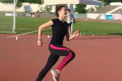 Άριστη μαθήτρια και αθλήτρια η 17χρονη Ευθυμία Γαβριηλίδου