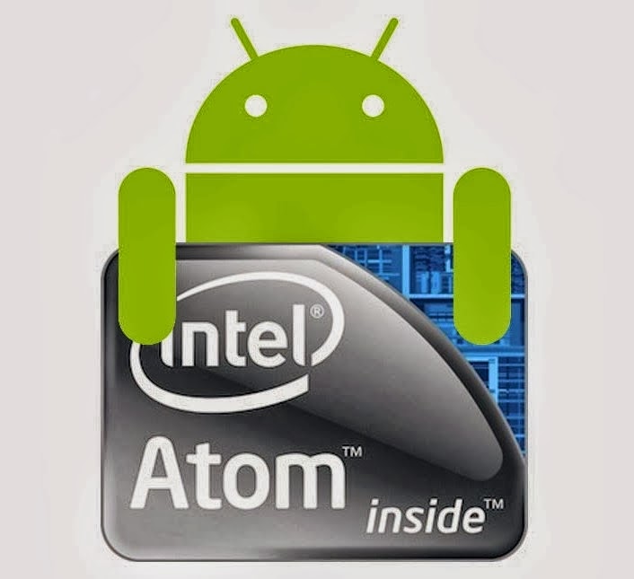 Intel: Παρουσίασε τα νέα της 64bit SoC Merrifield και Moorefield για Android - Φωτογραφία 2