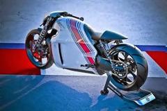 Έτοιμη η Lotus C-01