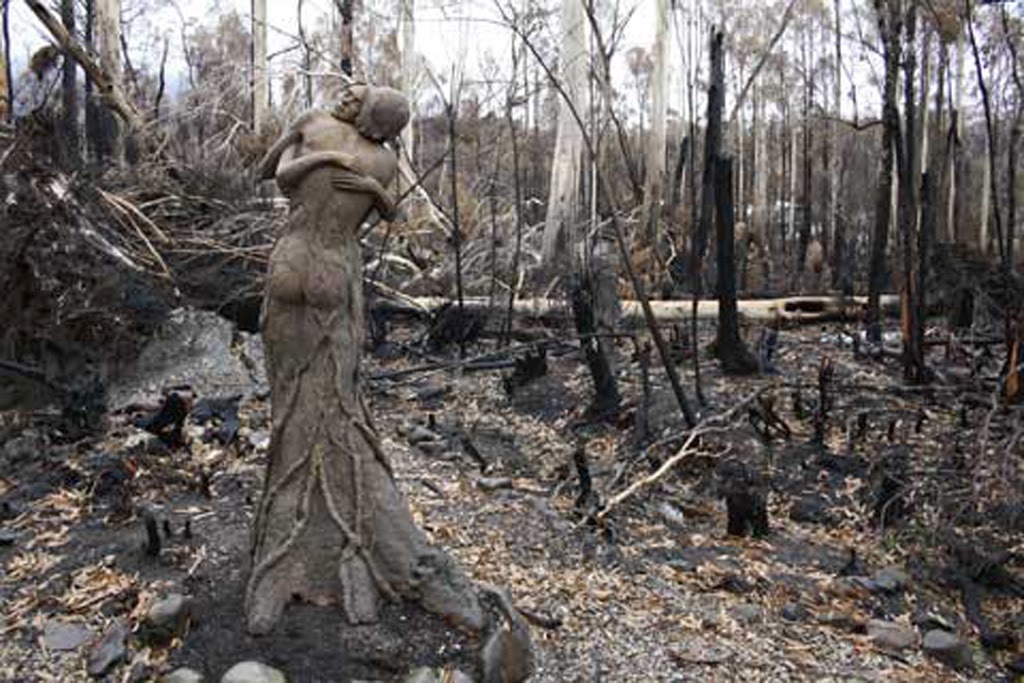 Ο μαγικός κήπος και τα περίεργα γλυπτά του! [photos] - Φωτογραφία 7