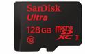 H μεγαλύτερη κάρτα μνήμης στον κόσμο από την SanDisk είναι 128GB