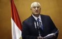 Εντολοδόχος πρωθυπουργός στην Αίγυπτο ο απερχόμενος υπουργός Στέγασης