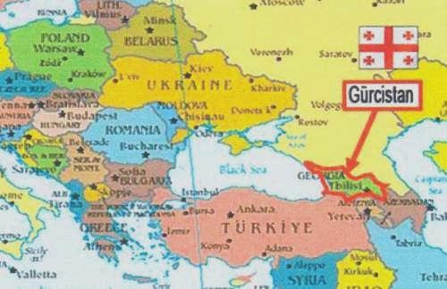 Σενάριο Ουκρανίας για Μολδαβία και Γεωργία με τη συνδρομή της Τουρκίας - Φωτογραφία 1