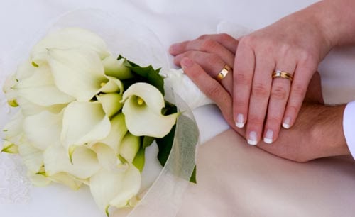 Ηράκλειο: Ένας γάμος που θα μείνει αξέχαστος - Νύφη και γαμπρός συγκίνησαν τους πάντες - Φωτογραφία 1