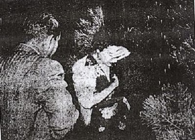 Ο Δράκος της Βουλιαγμένης που ανακάλυψε το μέντιουμ Ελένη Κικίδου - Φωτογραφία 2
