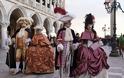 Οι δόγηδες της Βενετίας φόρεσαν τις μάσκες - Φωτογραφία 11