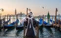 Οι δόγηδες της Βενετίας φόρεσαν τις μάσκες - Φωτογραφία 8