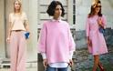 Trend to Try: Το ροζ του χειμώνα και πώς να το φορέσεις