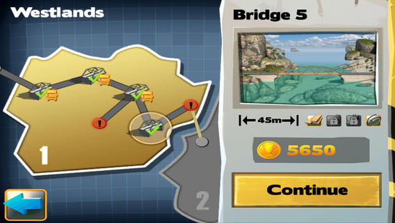 Bridge Constructor: AppStore free..δωρεάν μόνο για σήμερα - Φωτογραφία 5