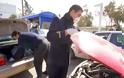 Κύπρος: Ναρκωτικά σε όχημα στο οδόφραγμα Αγίου Δομετίου