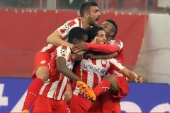 Θρίαμβος για τον Ολυμπιακό, 2-0 τη Μάντσεστερ Γιουνάιτεντ