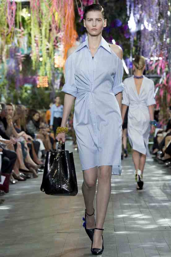 Άνοιξη 2014: Tο φόρεμα πουκάμισο που θα φορεθεί πολύ - Φωτογραφία 4