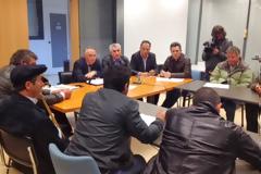 Πάτρα: Με τα οχήματα τους στην Αποκεντρωμένη Περιφέρεια οι αγρότες [Photos - Video]