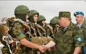 Ρώσοι αξιωματικοί επιστρέφουν στη Συρία