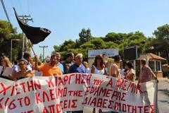 Τη συνεχή Στήριξή του δηλώνει στους Εργαζόμενους του Φλέμινγκ ο Δήμαρχος Πεντέλης