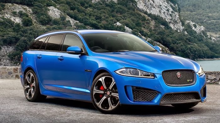 Η νέα Jaguar XF Sportbrake σε έκδοση R-S με 550 «άλογα» - Φωτογραφία 2