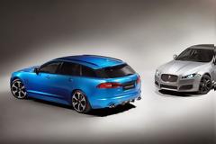 Η νέα Jaguar XF Sportbrake σε έκδοση R-S με 550 «άλογα»