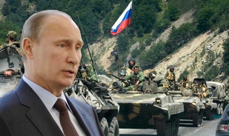 Ετοιμάζεται για πόλεμο ο Πούτιν με εισβολή στην Ουκρανία - Φωτογραφία 1