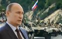 Ετοιμάζεται για πόλεμο ο Πούτιν με εισβολή στην Ουκρανία