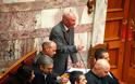 Παραλήρημα Αρβανίτη στη Βουλή: «Οι δικαστές είναι προκατειλημμένοι - Πώς θα πάω να απολογηθώ;»