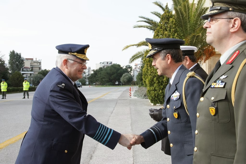 ΕΠΙΣΗΜΗ ΕΠΙΣΚΕΨΗ ΑΡΧΗΓΟΥ ΕΝΟΠΛΩΝ ΔΥΝΑΜΕΩΝ ΤΟΥ ΒΕΛΓΙΟΥ ΣΤΟ ΓΕΕΘΑ - Φωτογραφία 4