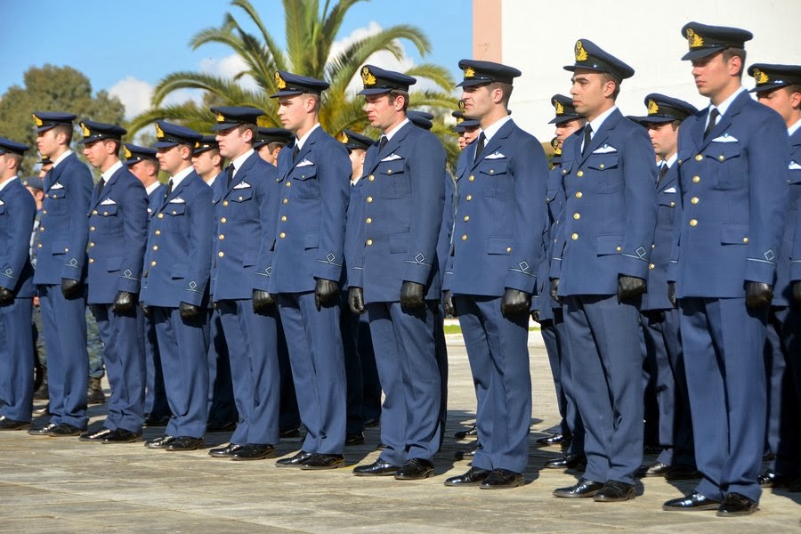 Τελετή Πέρατος Πτητικής Εκπαίδευσης 84ης Σειράς Ιπταμένων - Φωτογραφία 4