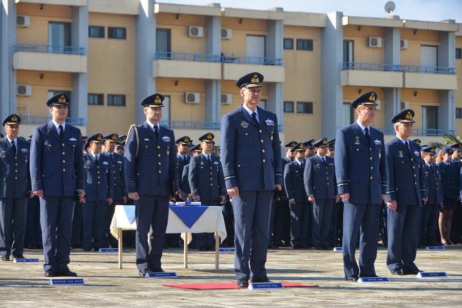 Τελετή Πέρατος Πτητικής Εκπαίδευσης 84ης Σειράς Ιπταμένων - Φωτογραφία 5