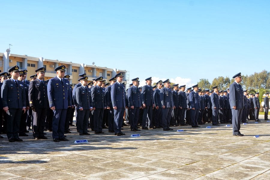 Τελετή Πέρατος Πτητικής Εκπαίδευσης 84ης Σειράς Ιπταμένων - Φωτογραφία 6