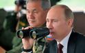 Ρωσία: Σε κατάσταση επιφυλακής οι ένοπλες δυνάμεις στο δυτικό τμήμα της χώρας