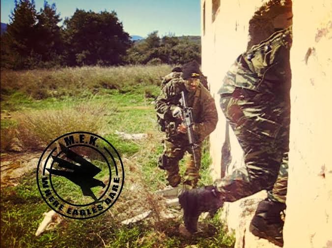 Σχολείο tactical Μονάδας Εφέδρων Καταδρομών Μ.Ε.Κ. - Φωτογραφία 5