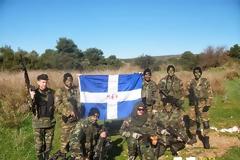 Σχολείο tactical Μονάδας Εφέδρων Καταδρομών Μ.Ε.Κ.