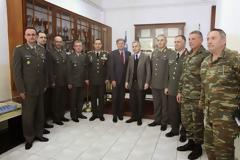 ΕΠΙΣΚΕΨΗ ΥΠΑΜ ΣΕΡΒΙΑΣ ΣΤΟ ΚΕΕΔ