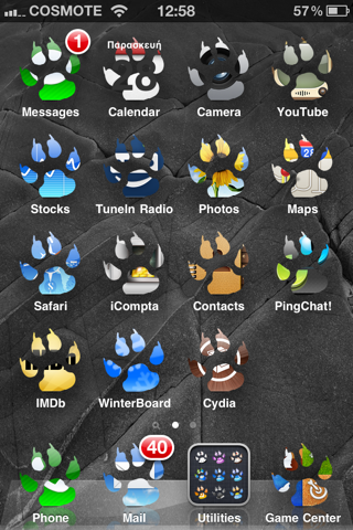 Images for Masks: Cydia tweak update v0.2 ($1.99) By Limneos - Φωτογραφία 3