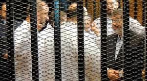 26 άτομα καταδικάστηκαν σε θάνατο στην Αίγυπτος - Φωτογραφία 1